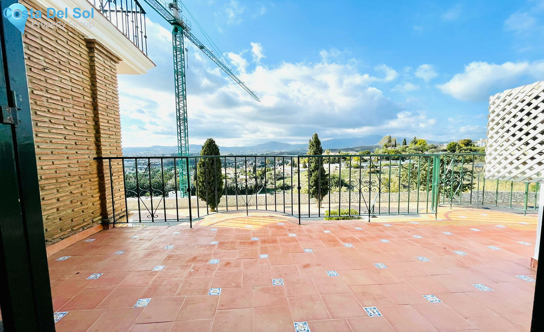 Top Floor Apartment in Mijas Golf-1318026