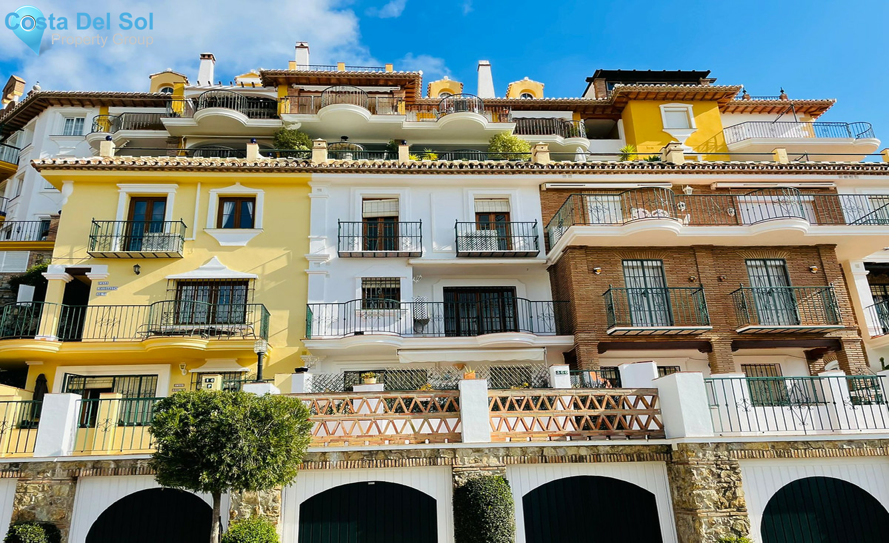 Top Floor Apartment in Mijas Golf-1318014