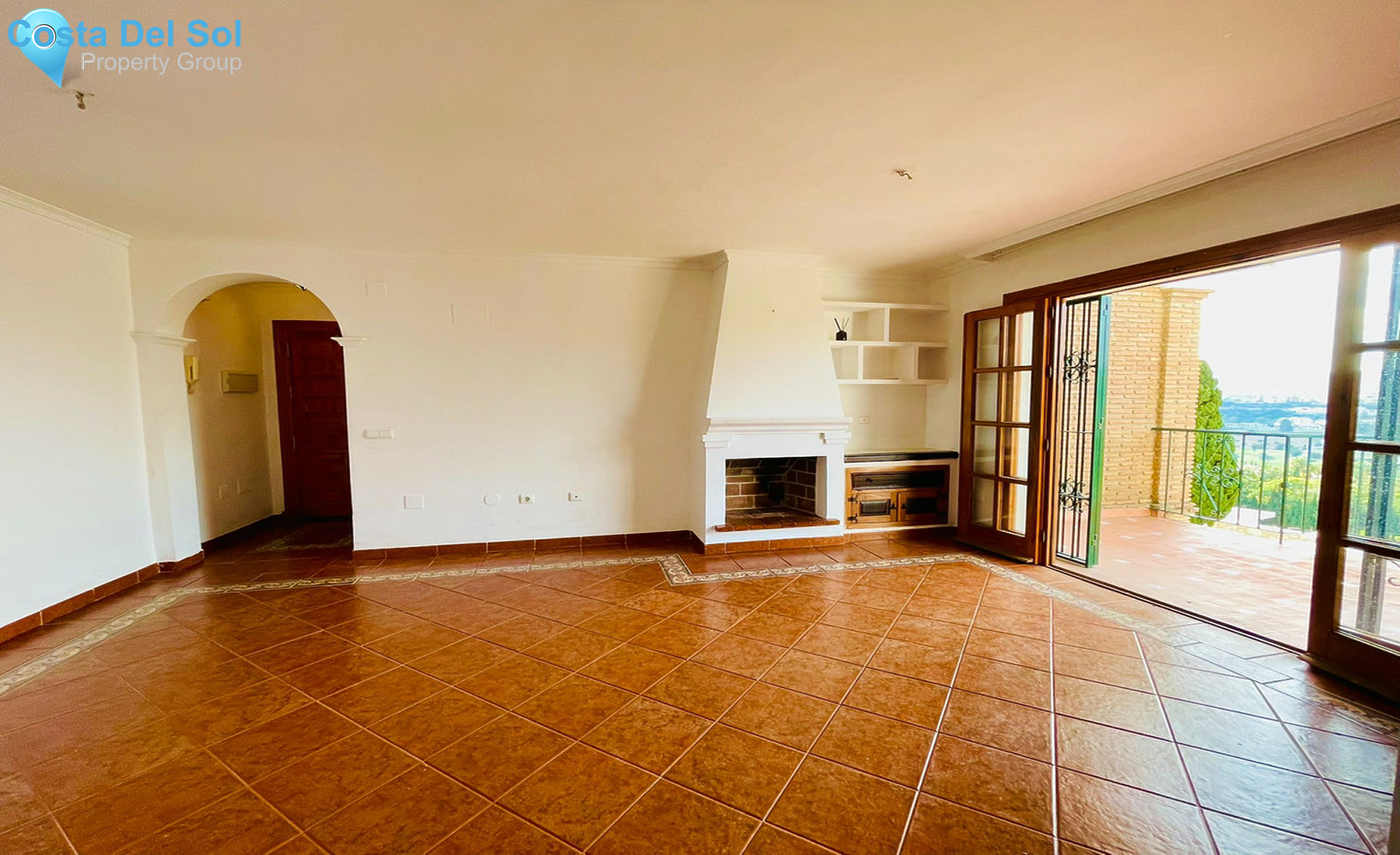 Top Floor Apartment in Mijas Golf-1318016