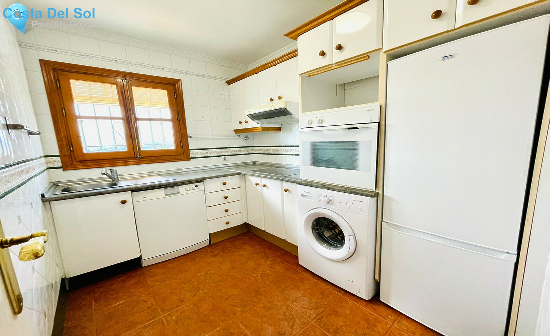 Top Floor Apartment in Mijas Golf-1318018