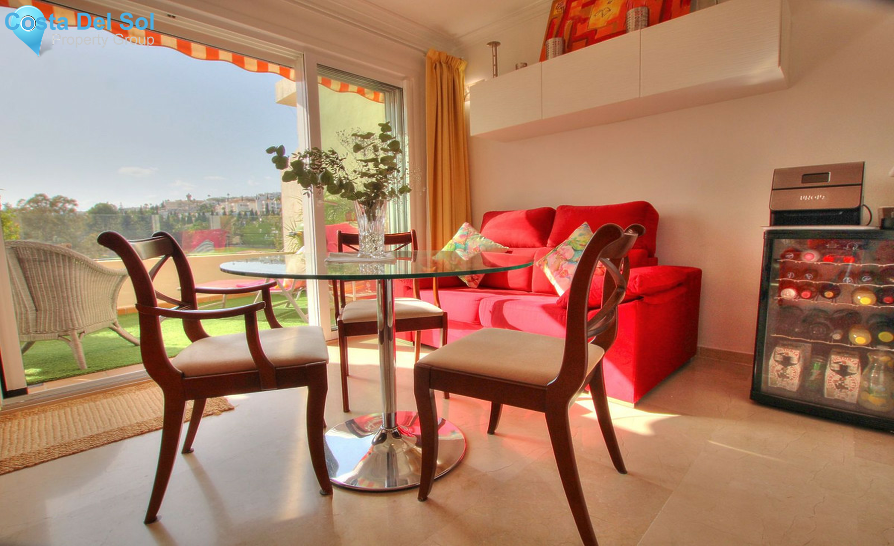 Top Floor Apartment in Mijas Golf-1402504