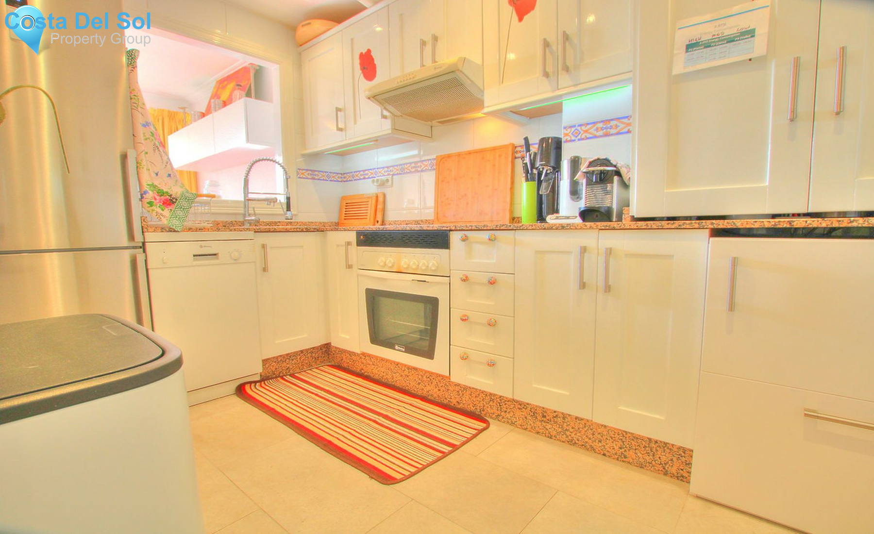 Top Floor Apartment in Mijas Golf-1402505