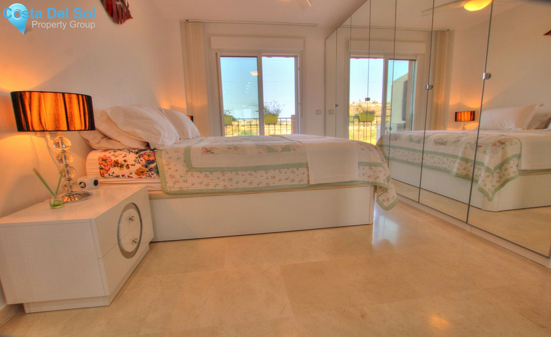 Top Floor Apartment in Mijas Golf-1402506