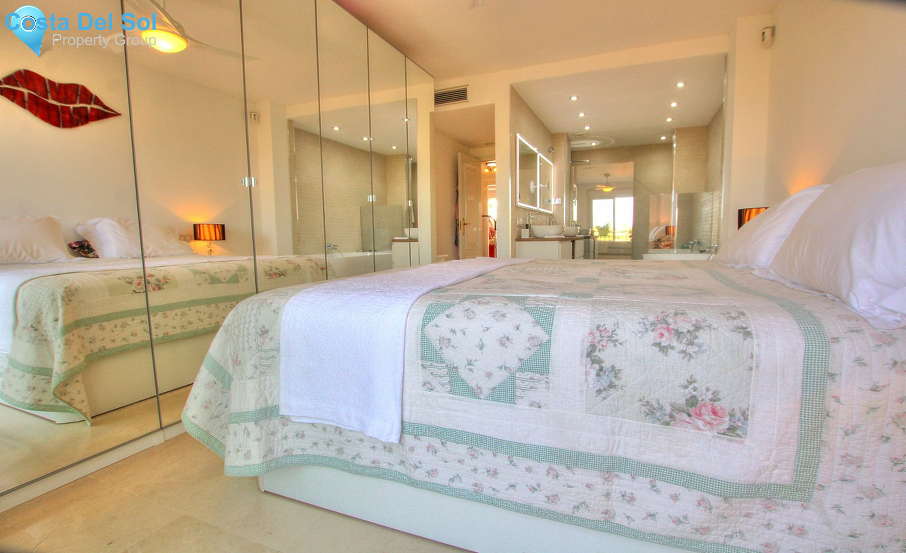 Top Floor Apartment in Mijas Golf-1402507