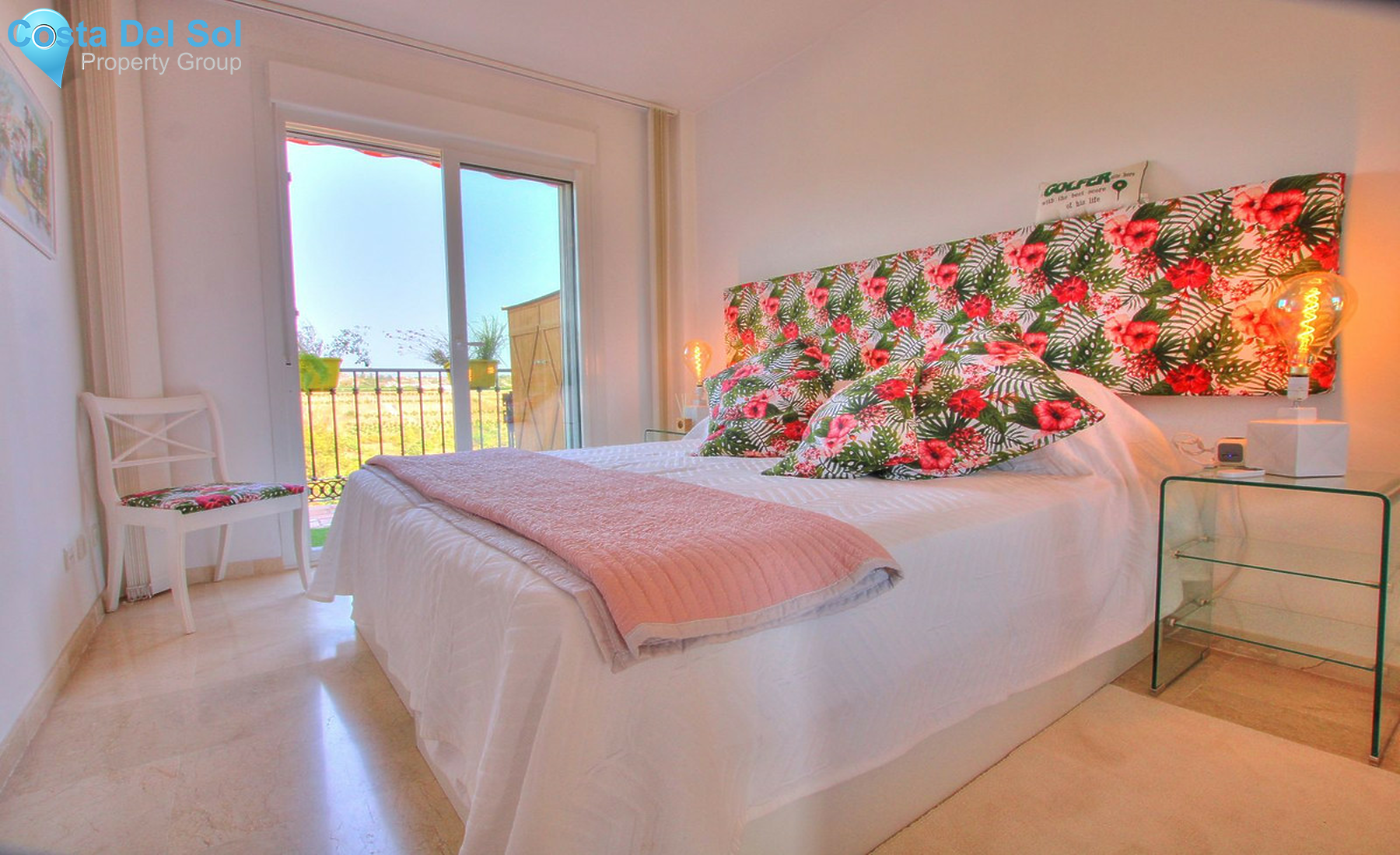 Top Floor Apartment in Mijas Golf-1402509