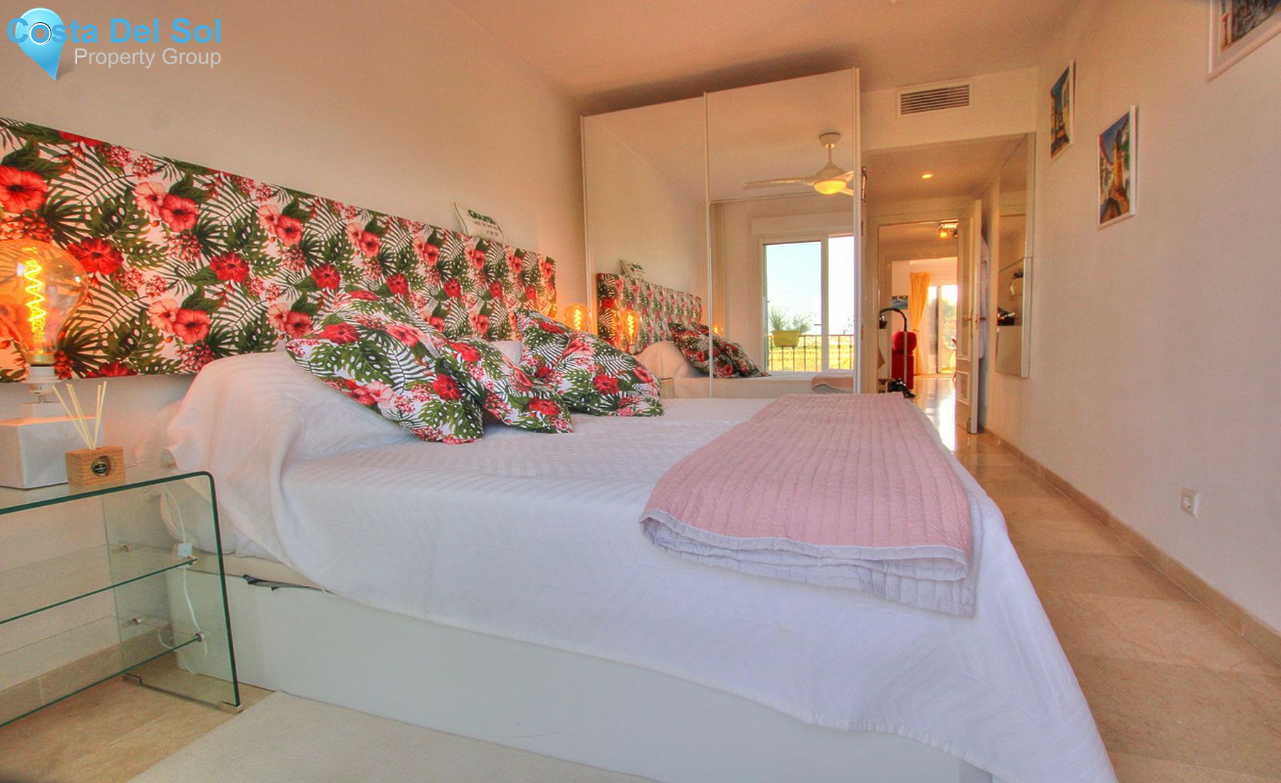 Top Floor Apartment in Mijas Golf-1402510