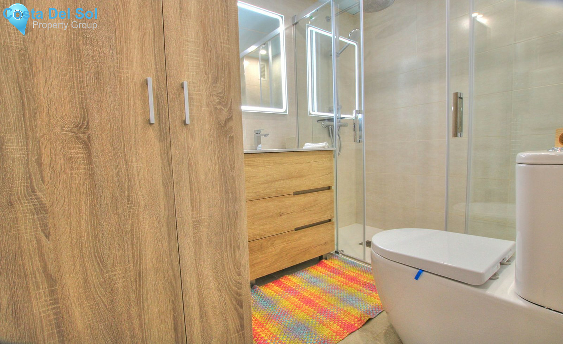 Top Floor Apartment in Mijas Golf-1402511