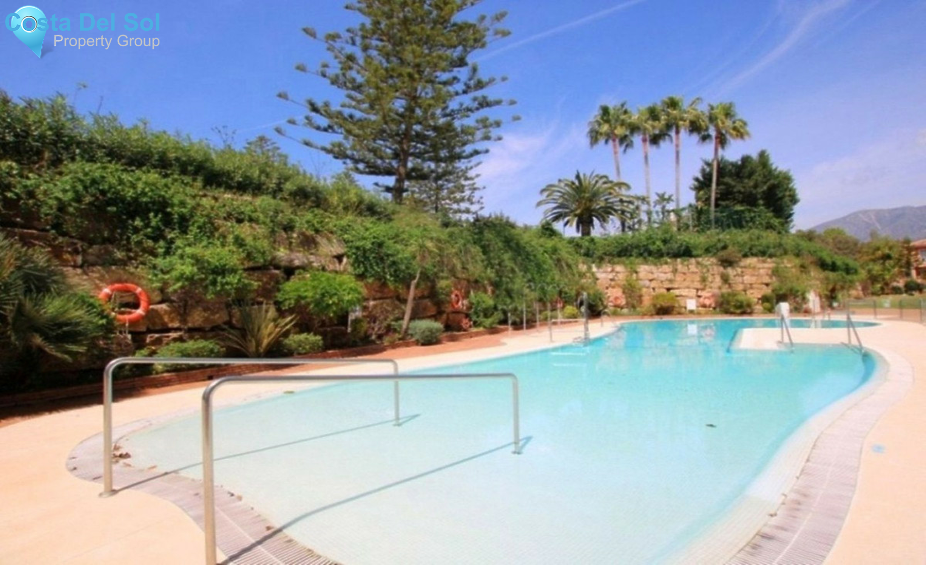 Top Floor Apartment in Mijas Golf-1402513