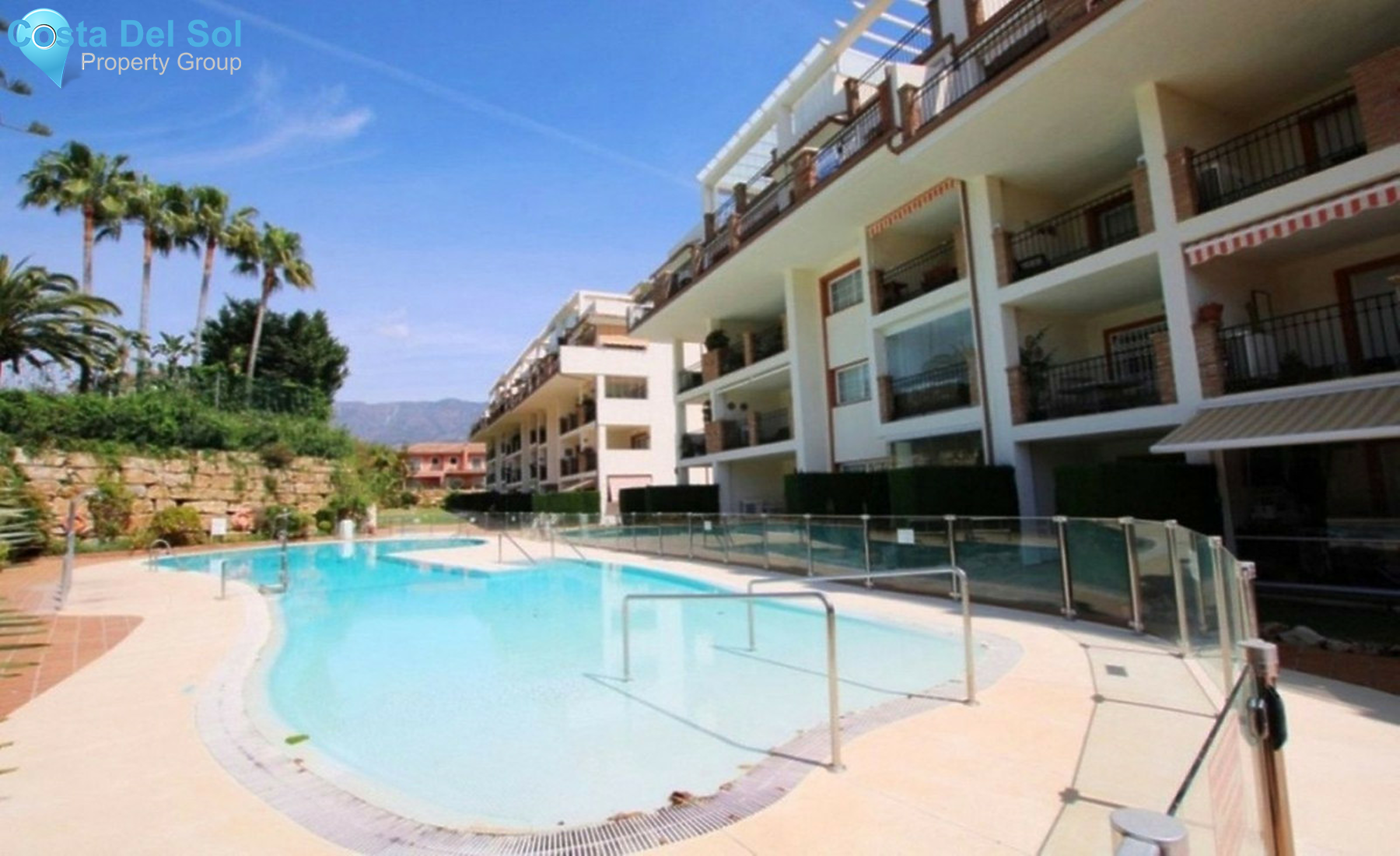 Top Floor Apartment in Mijas Golf-1402496
