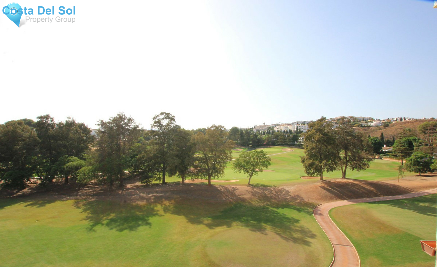 Top Floor Apartment in Mijas Golf-1402501