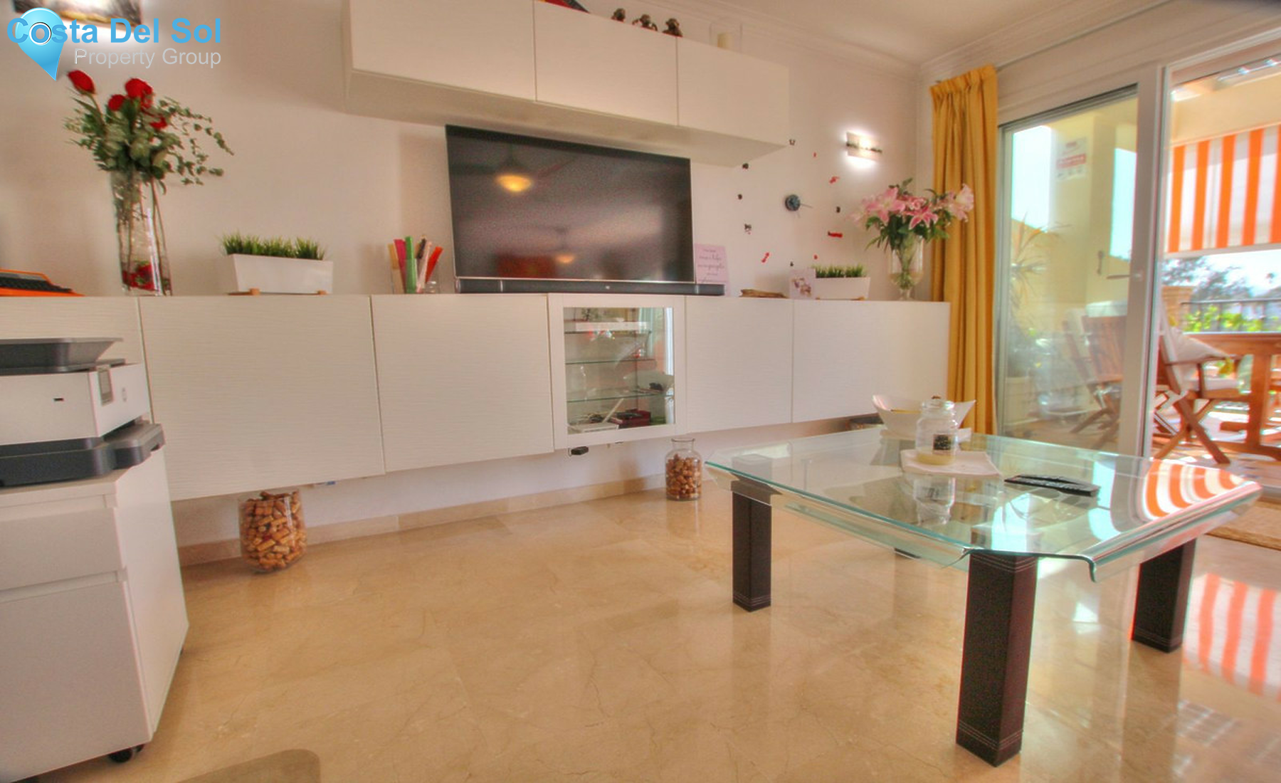 Top Floor Apartment in Mijas Golf-1402502