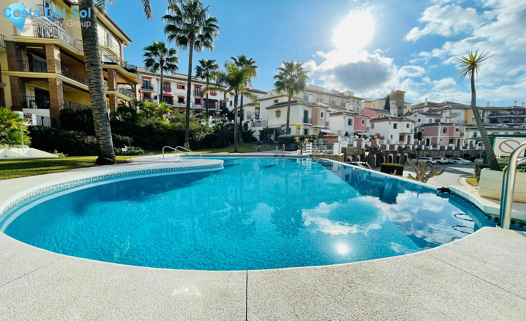 Top Floor Apartment in Mijas Golf-1136126
