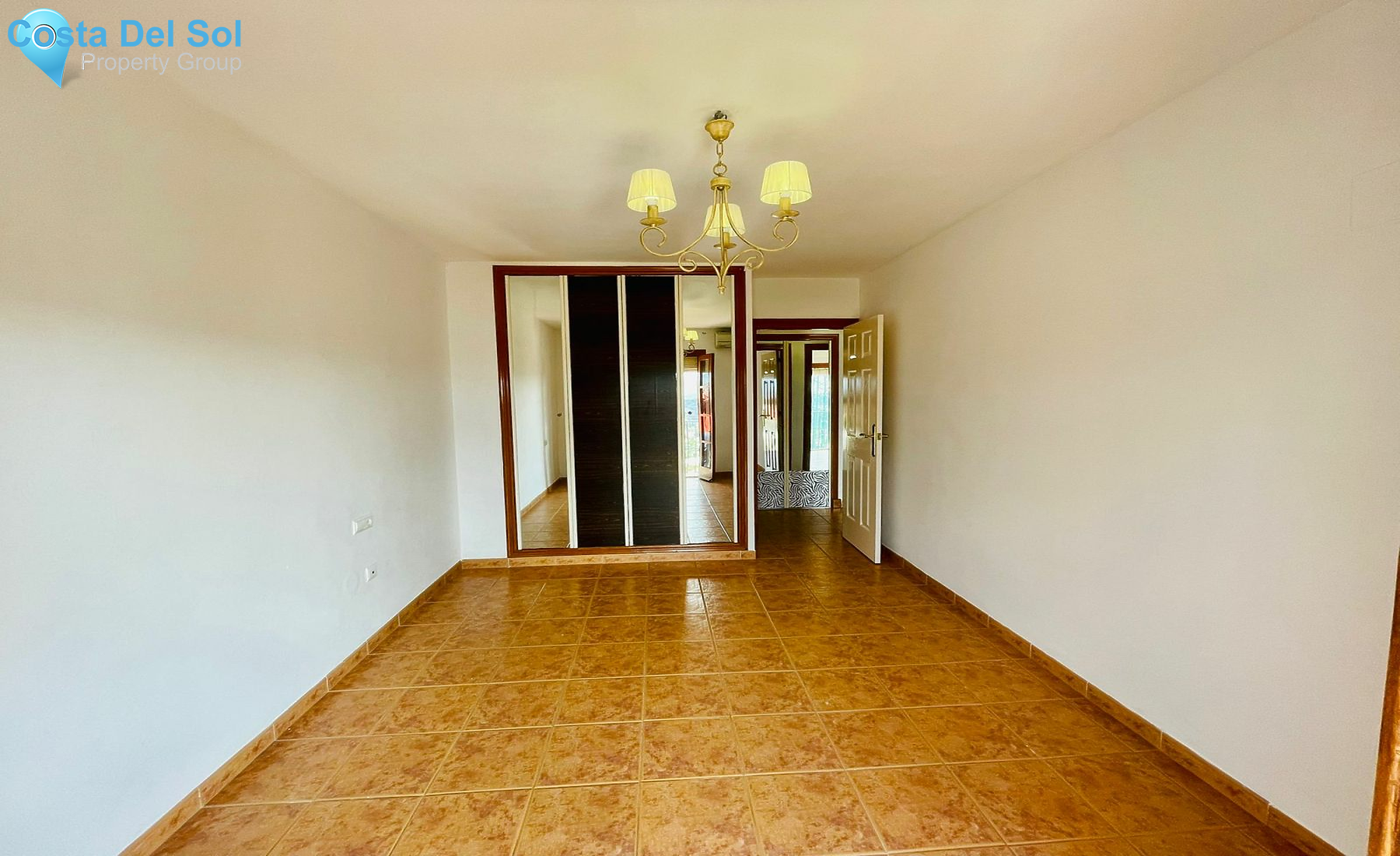 Top Floor Apartment in Mijas Golf-1136135