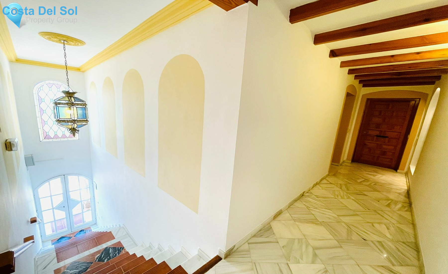 Top Floor Apartment in Mijas Golf-1136136