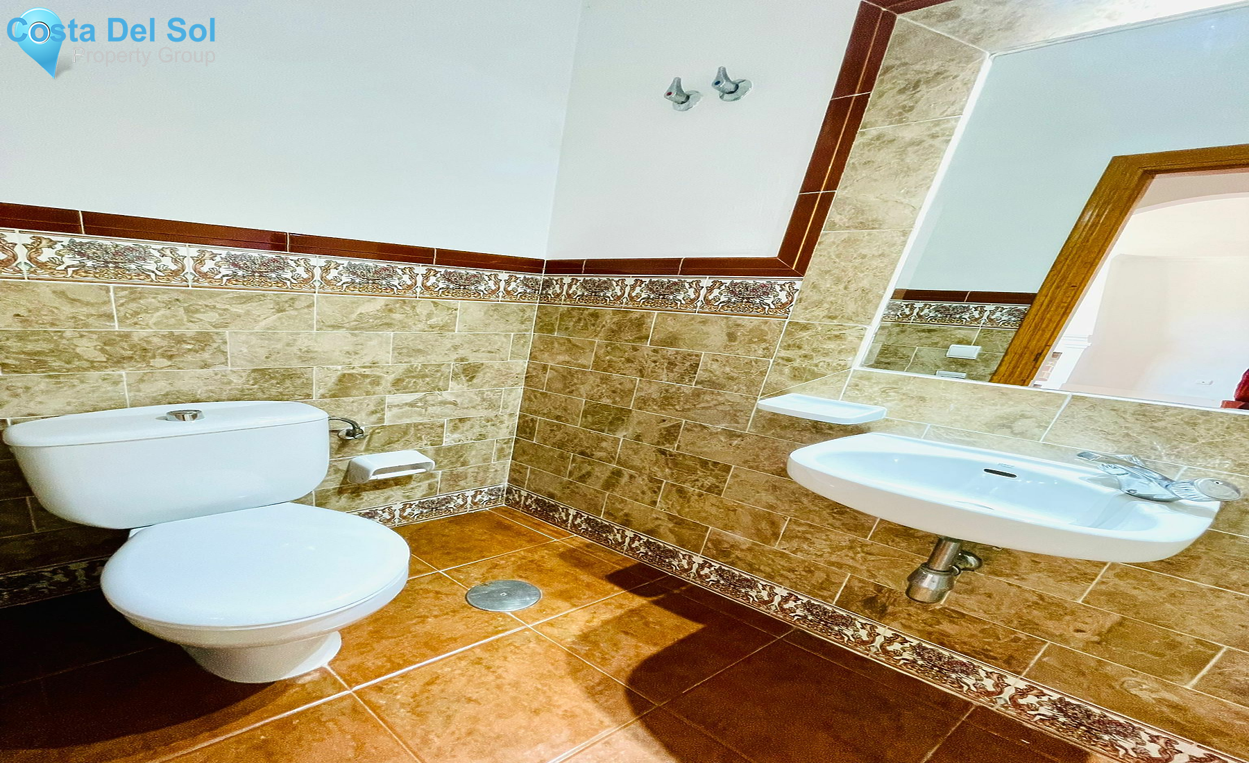 Top Floor Apartment in Mijas Golf-1136138