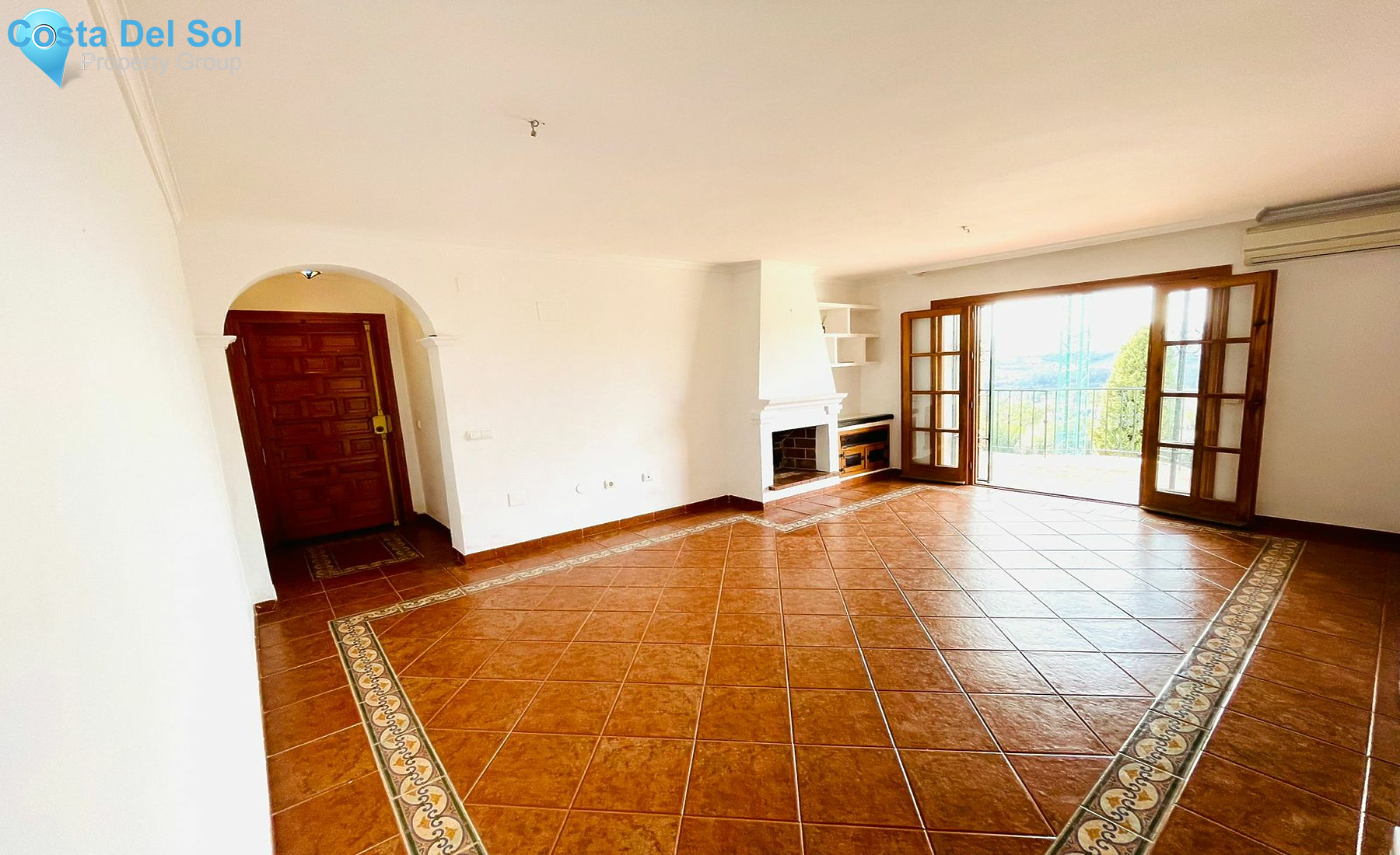 Top Floor Apartment in Mijas Golf-1136128