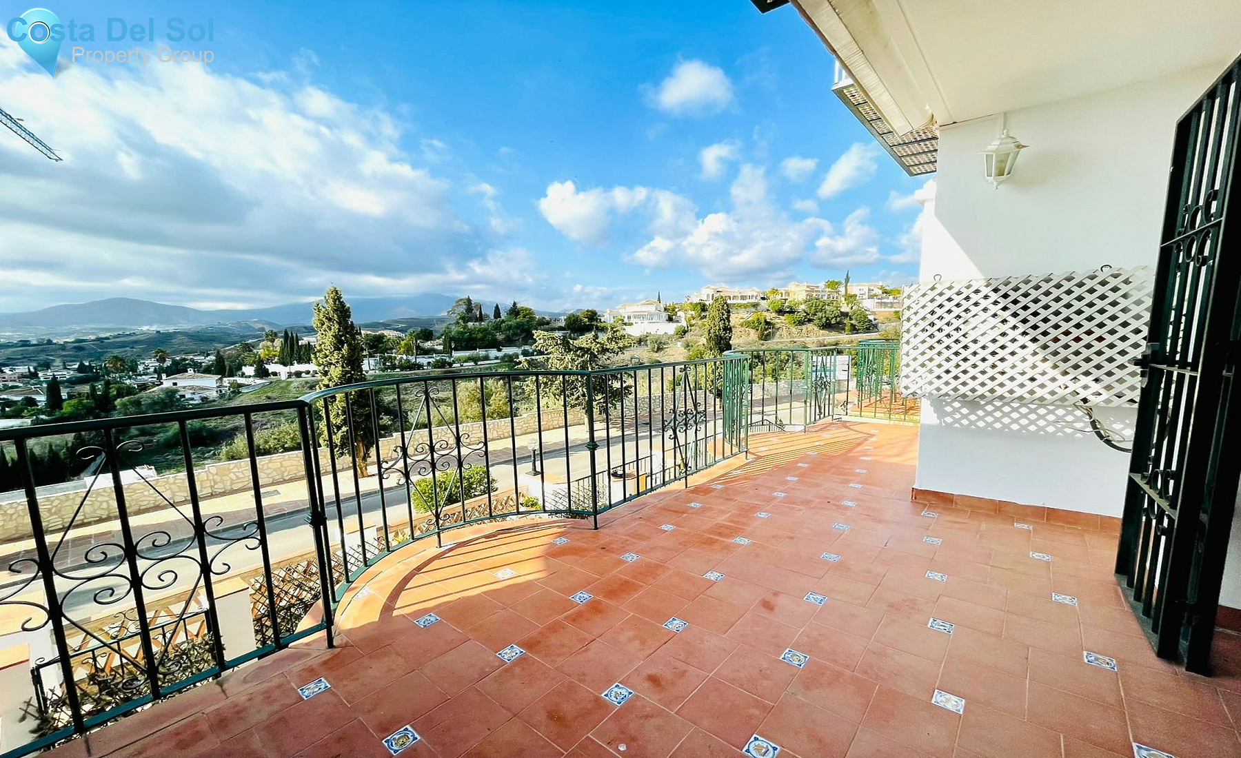 Top Floor Apartment in Mijas Golf-1136130