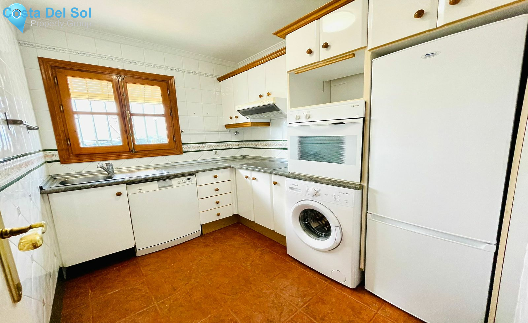 Top Floor Apartment in Mijas Golf-1136131
