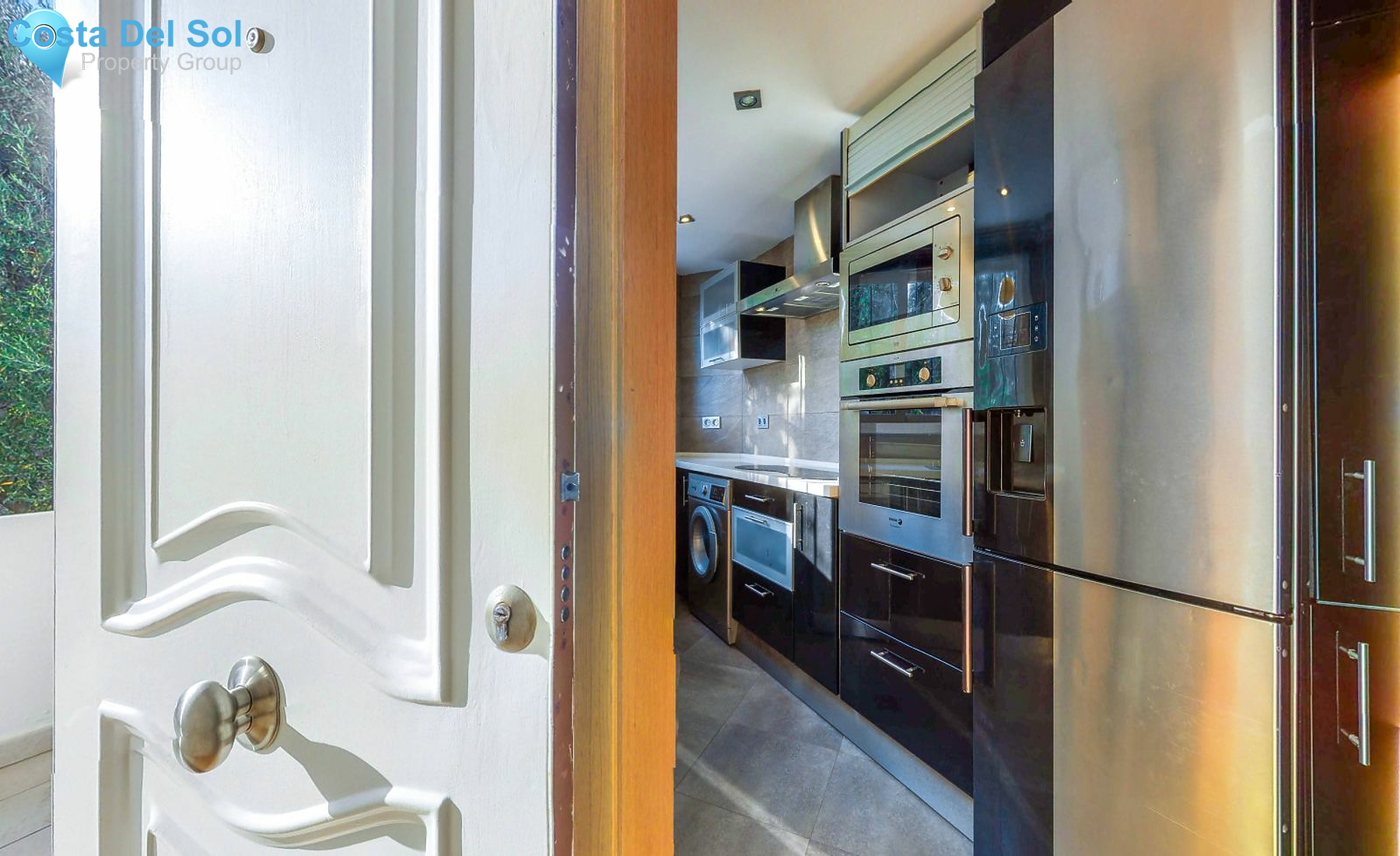 Top Floor Apartment in Mijas Golf-1147672