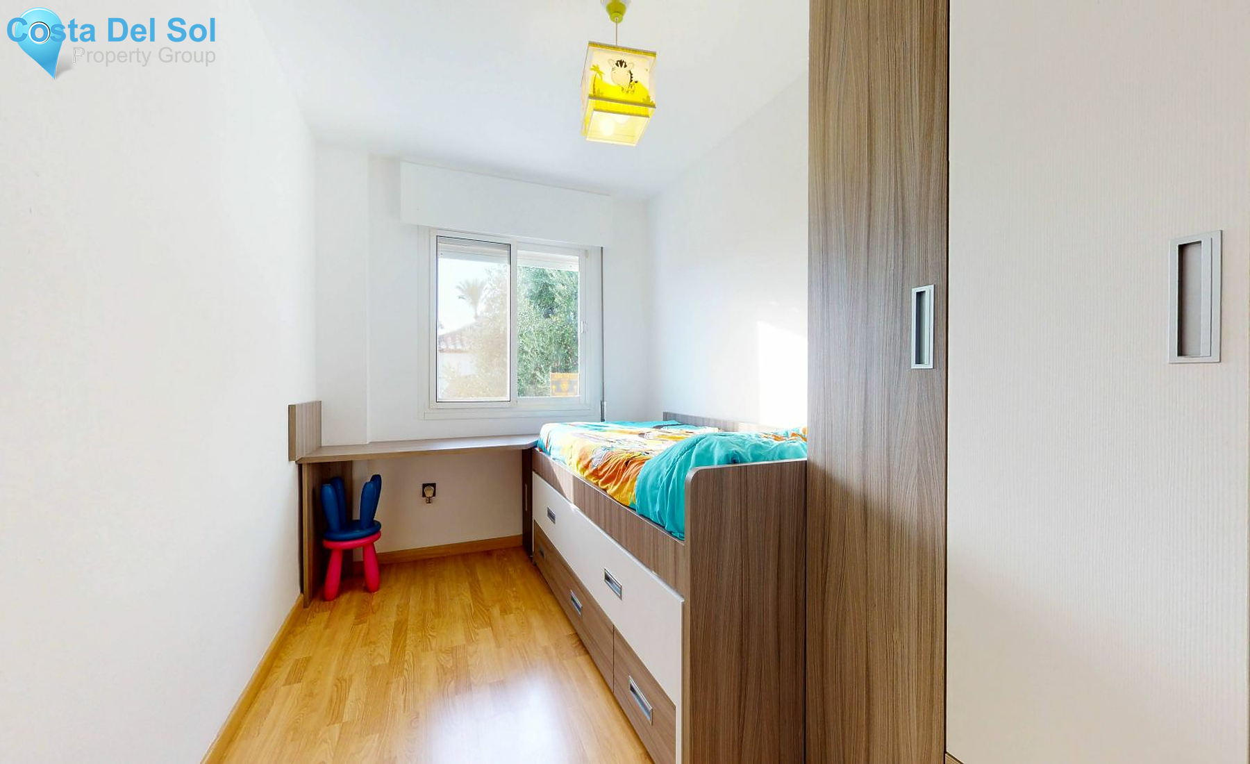 Top Floor Apartment in Mijas Golf-1147676