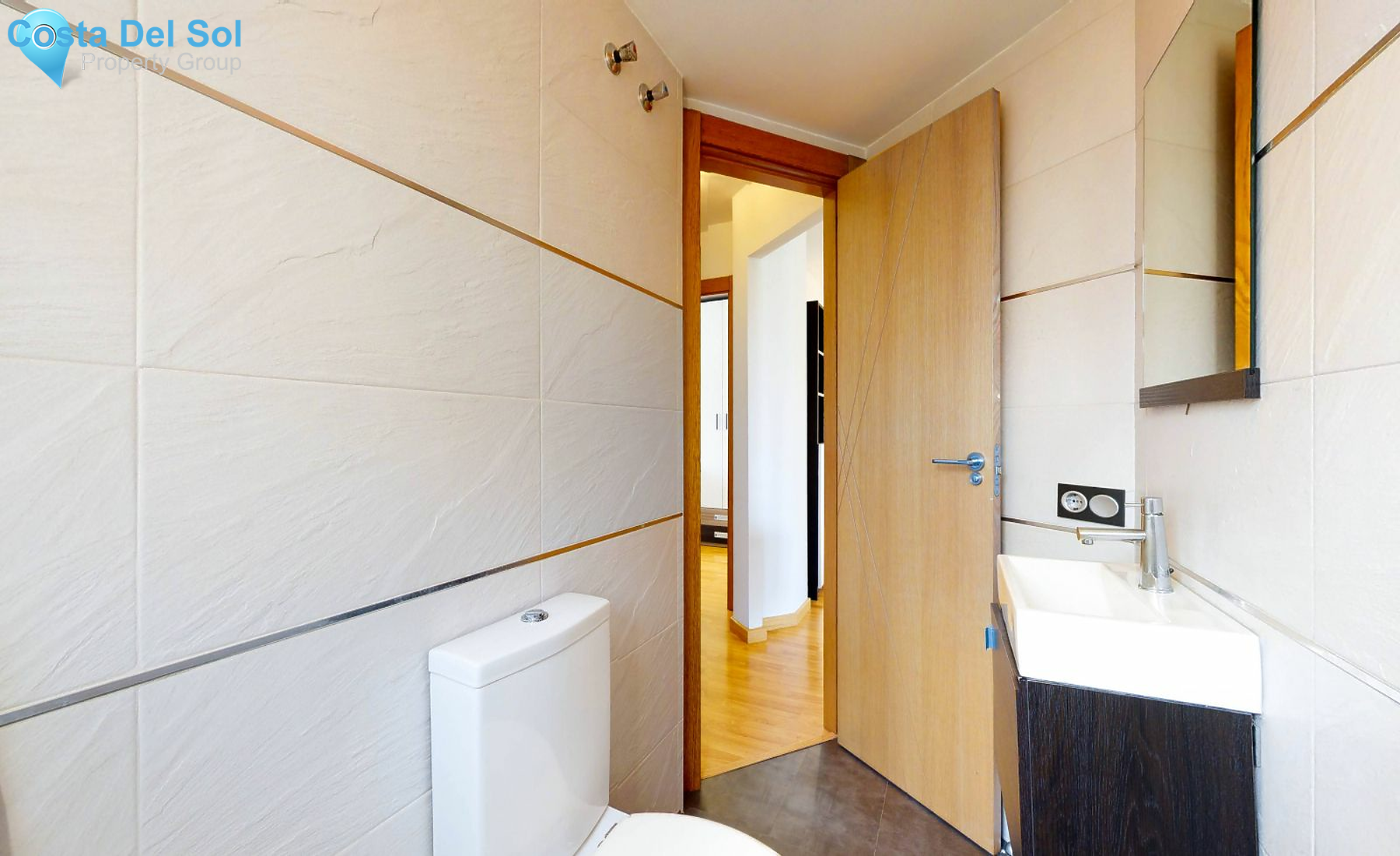 Top Floor Apartment in Mijas Golf-1147681