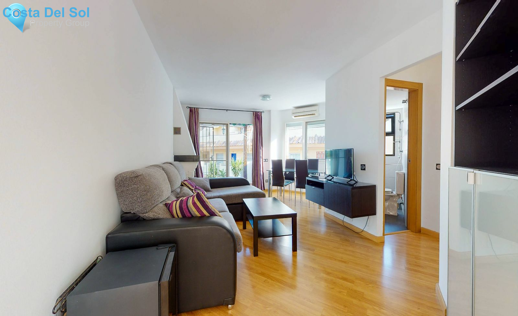 Top Floor Apartment in Mijas Golf-1147664
