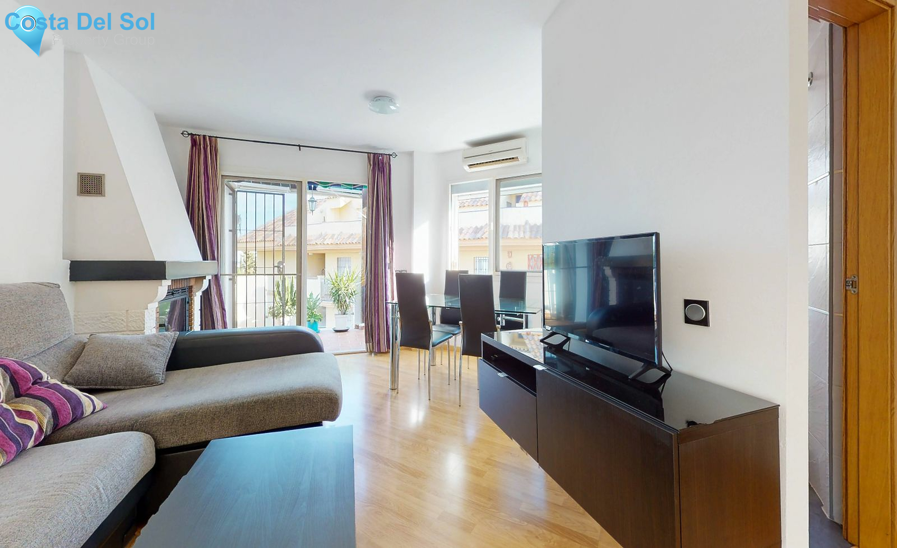 Top Floor Apartment in Mijas Golf-1147665