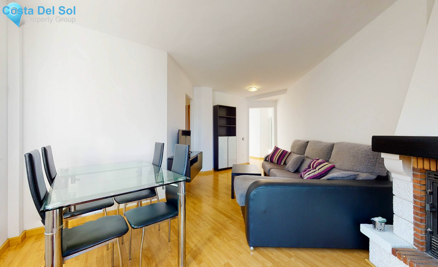 Top Floor Apartment in Mijas Golf-1147666