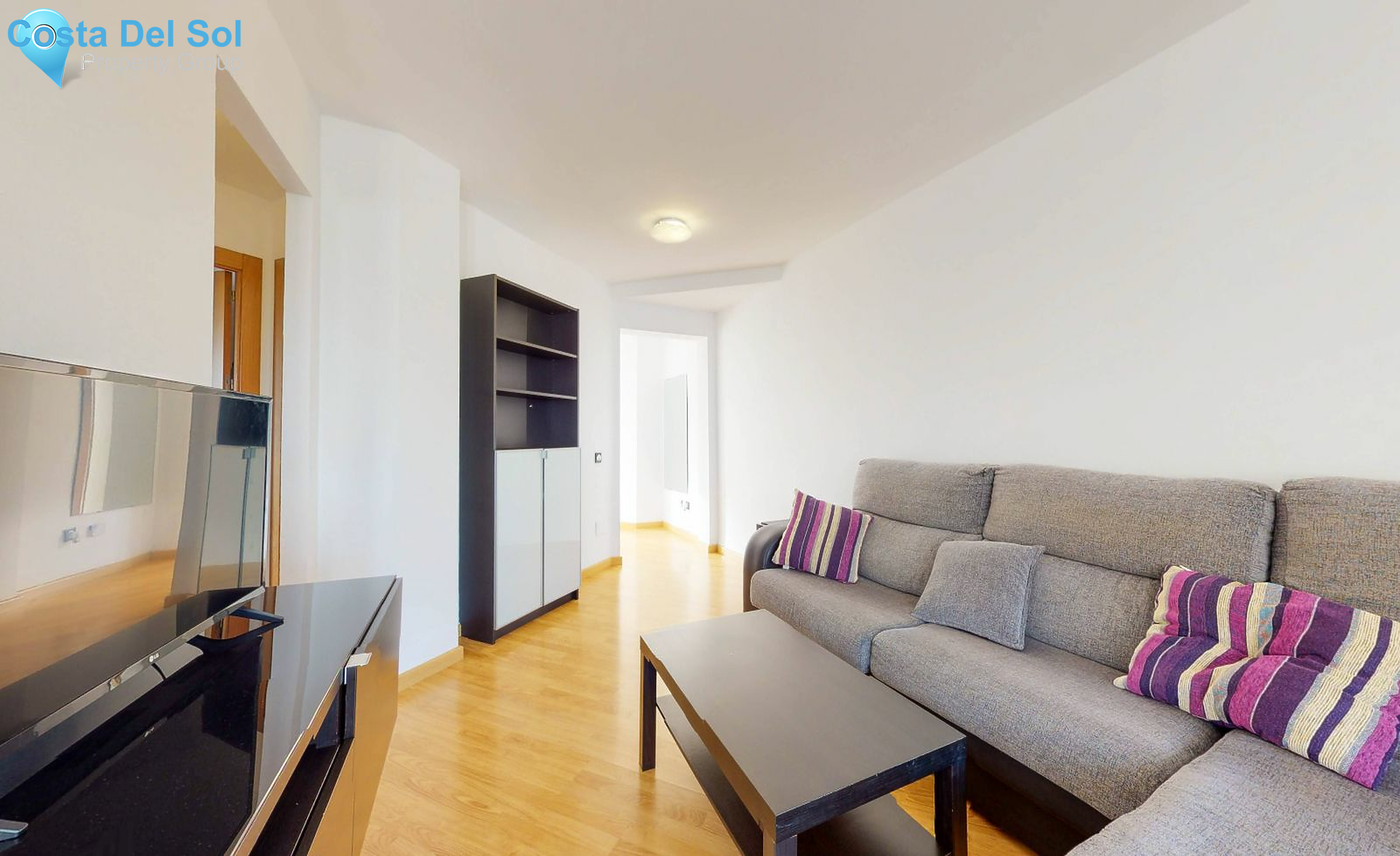 Top Floor Apartment in Mijas Golf-1147668