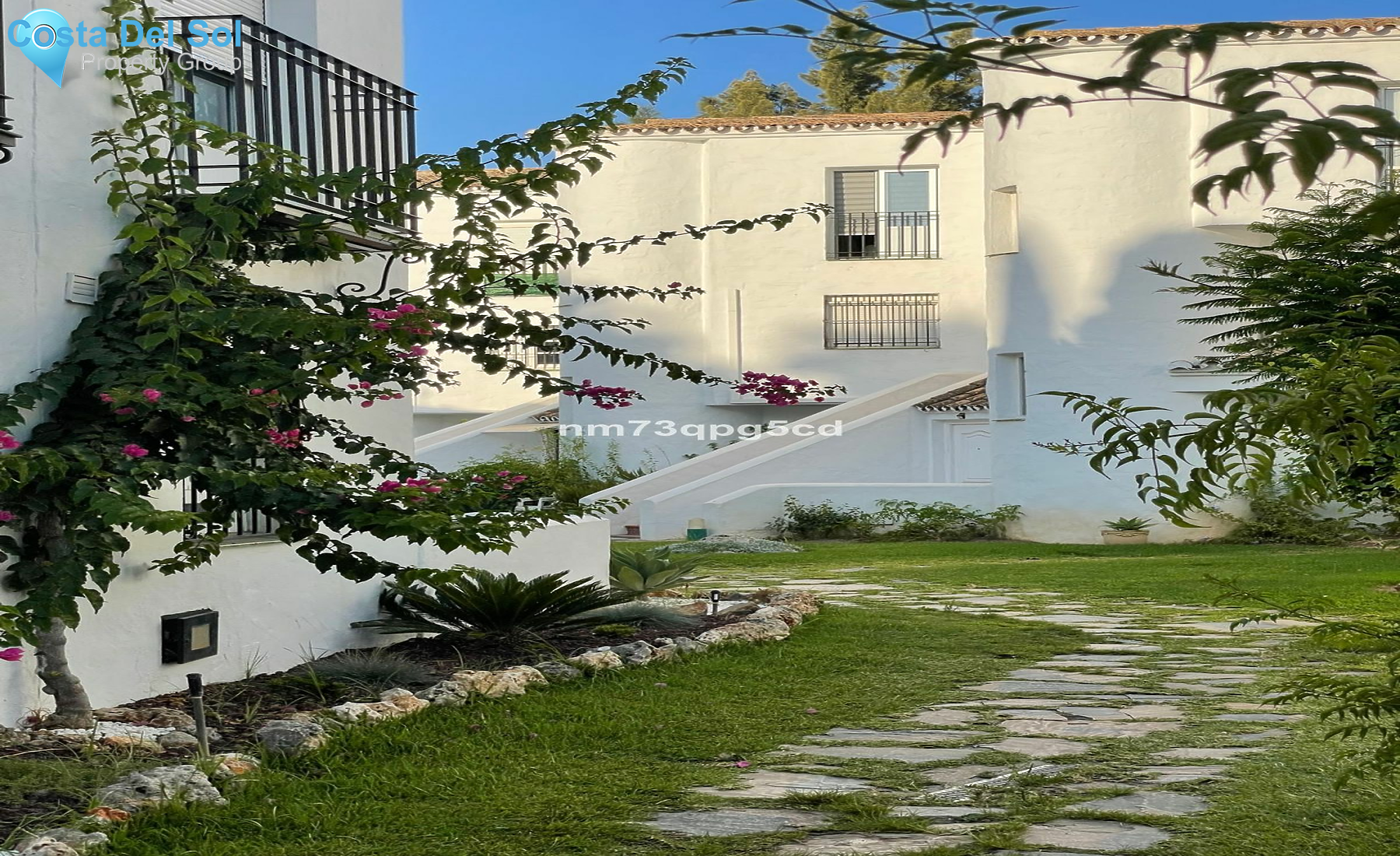 Top Floor Apartment in Mijas Golf