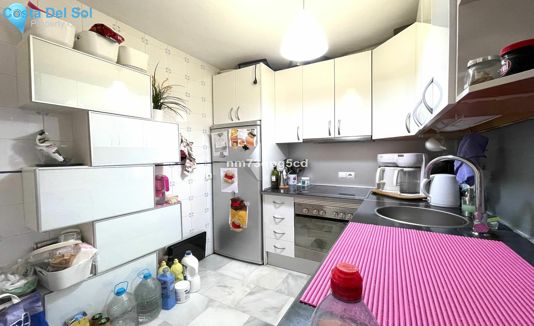 Top Floor Apartment in Mijas Golf-1158330