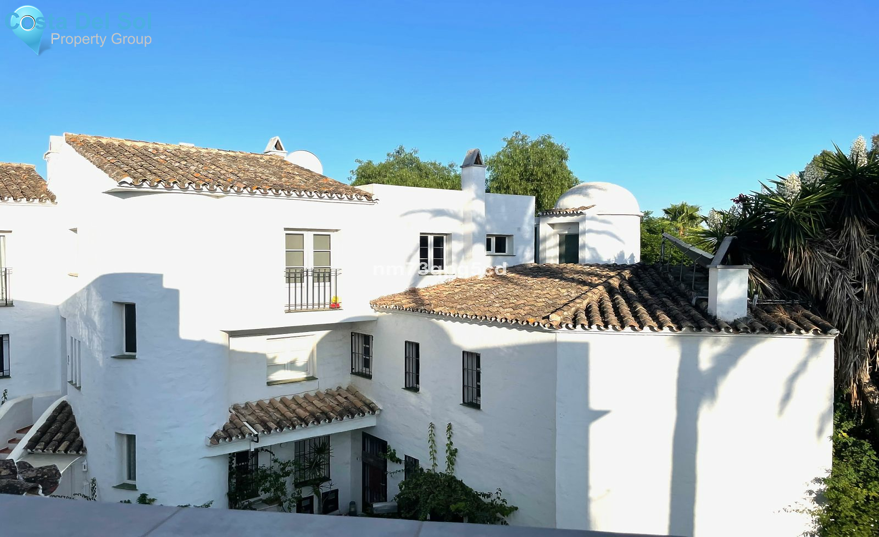 Top Floor Apartment in Mijas Golf-1158332