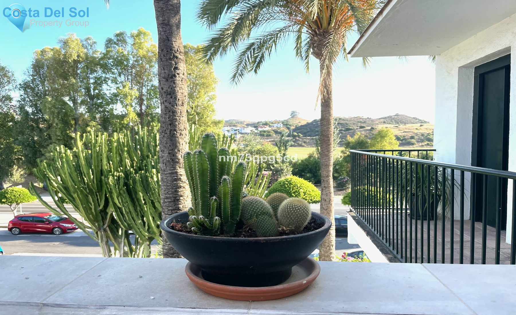 Top Floor Apartment in Mijas Golf-1158333