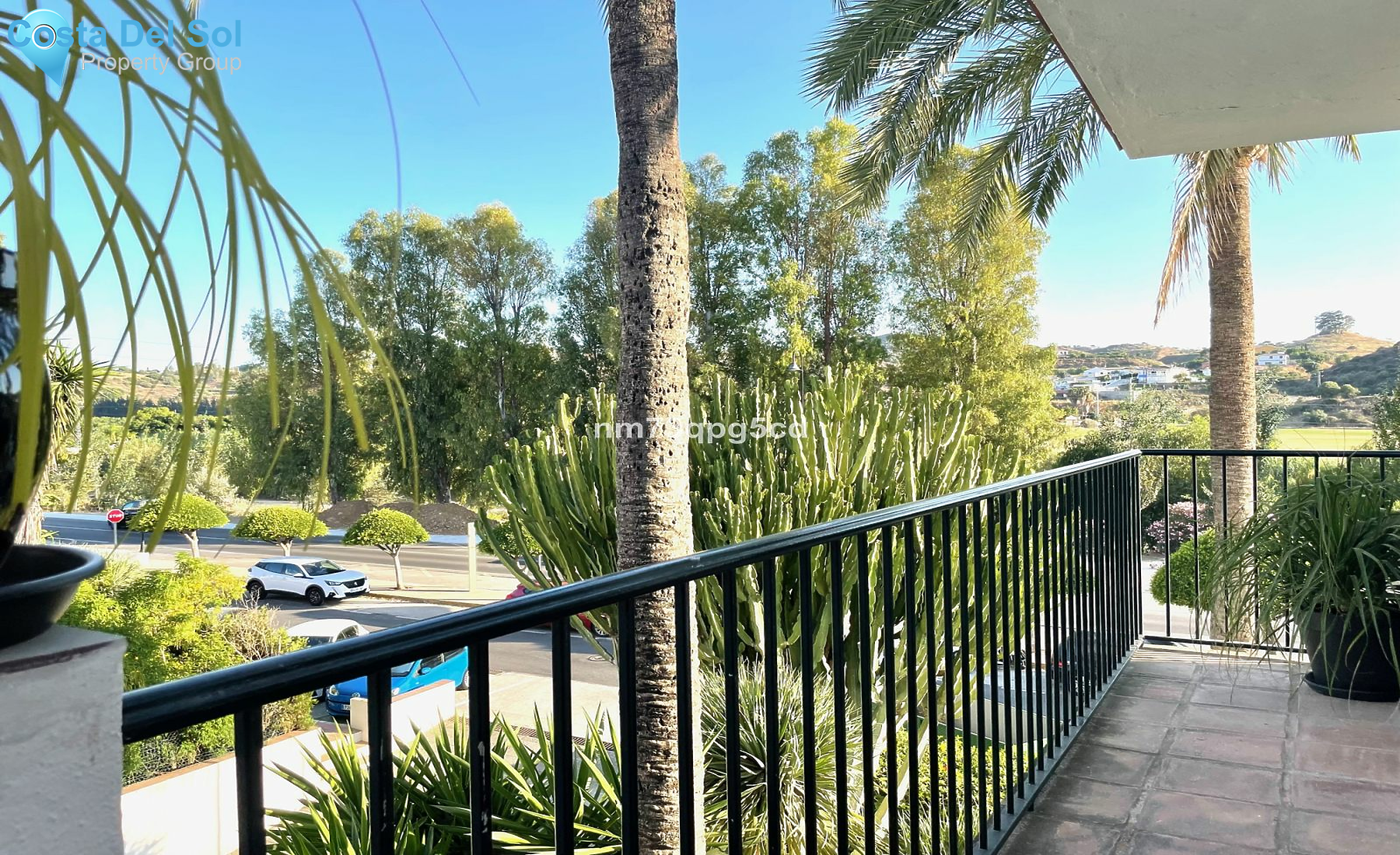 Top Floor Apartment in Mijas Golf-1158334
