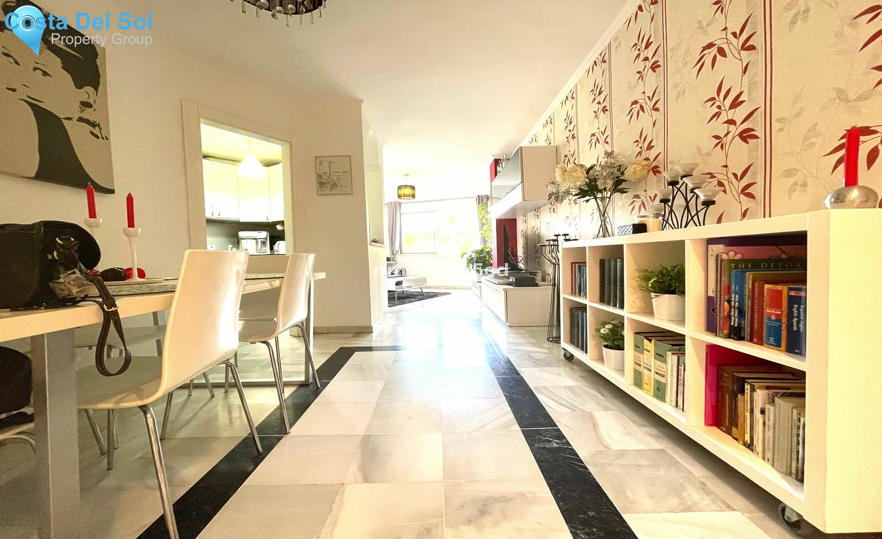Top Floor Apartment in Mijas Golf-1158320
