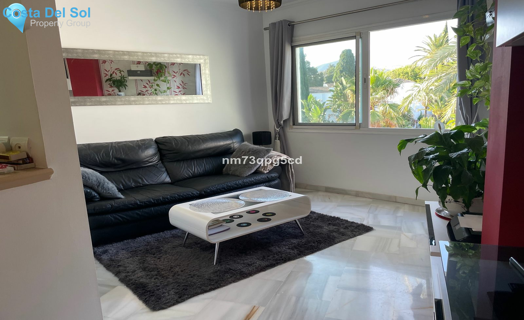 Top Floor Apartment in Mijas Golf-1158322