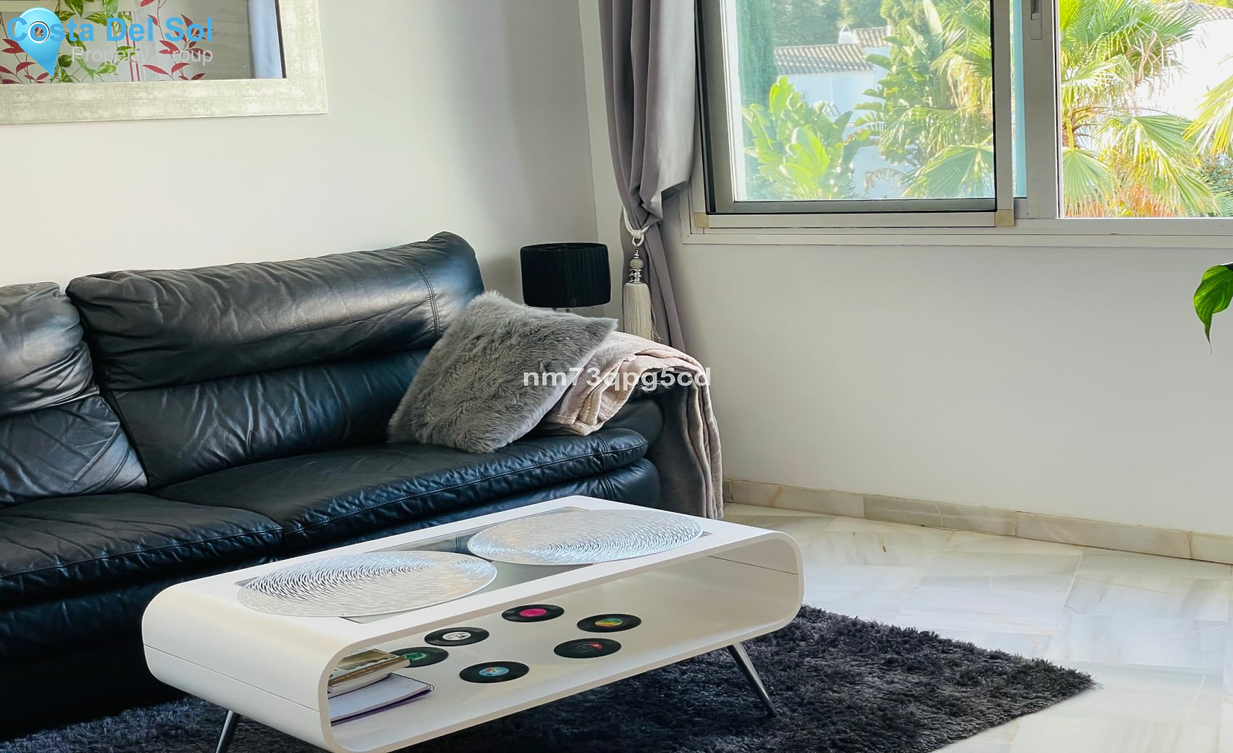 Top Floor Apartment in Mijas Golf-1158323