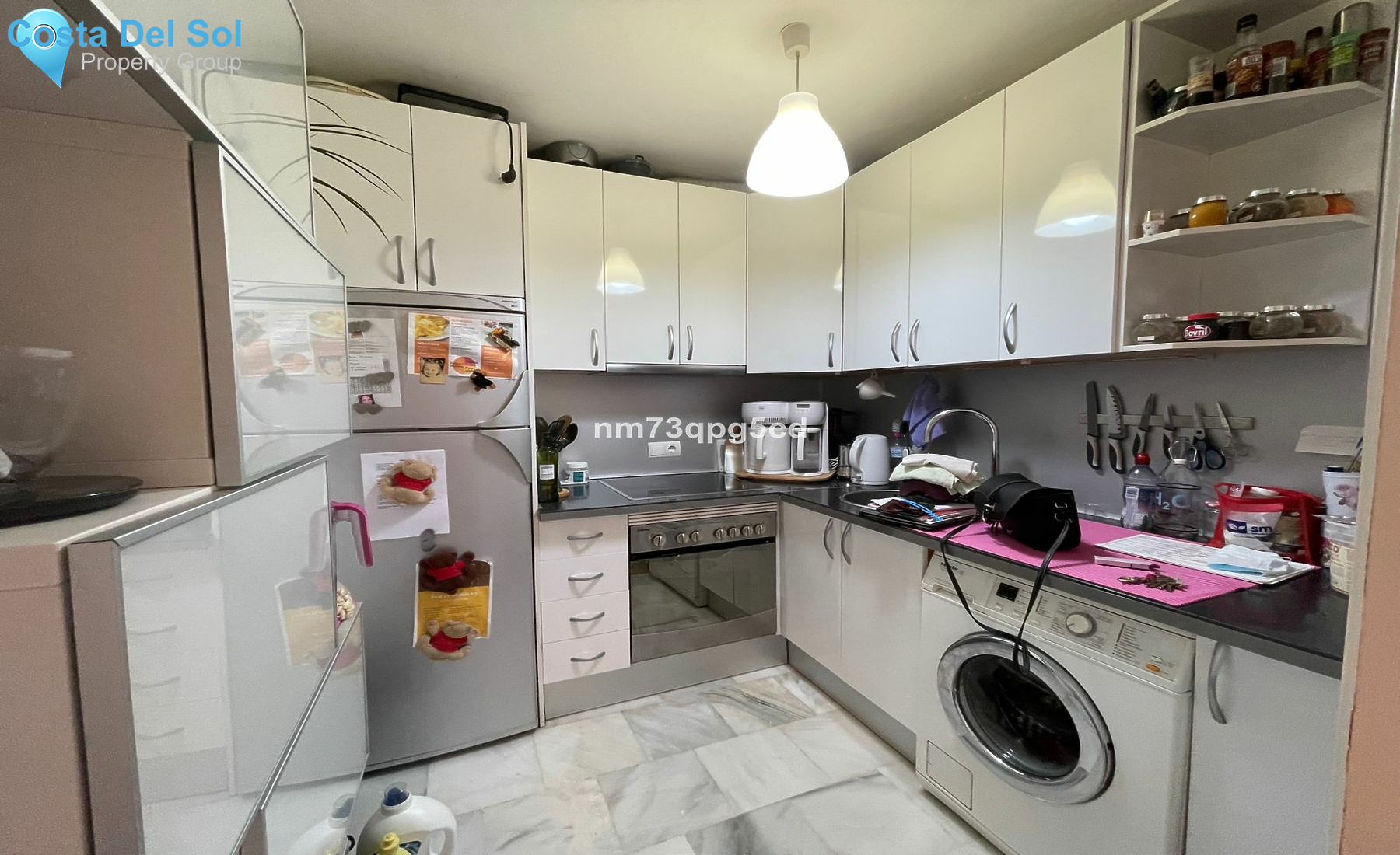 Top Floor Apartment in Mijas Golf-1158324