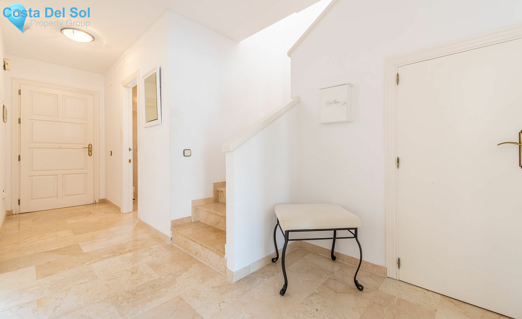 Top Floor Apartment in Mijas Golf-1390713