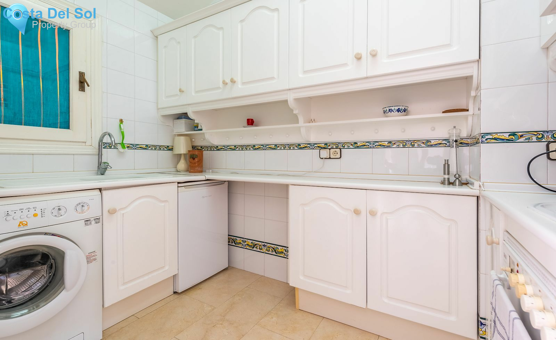 Top Floor Apartment in Mijas Golf-1390724