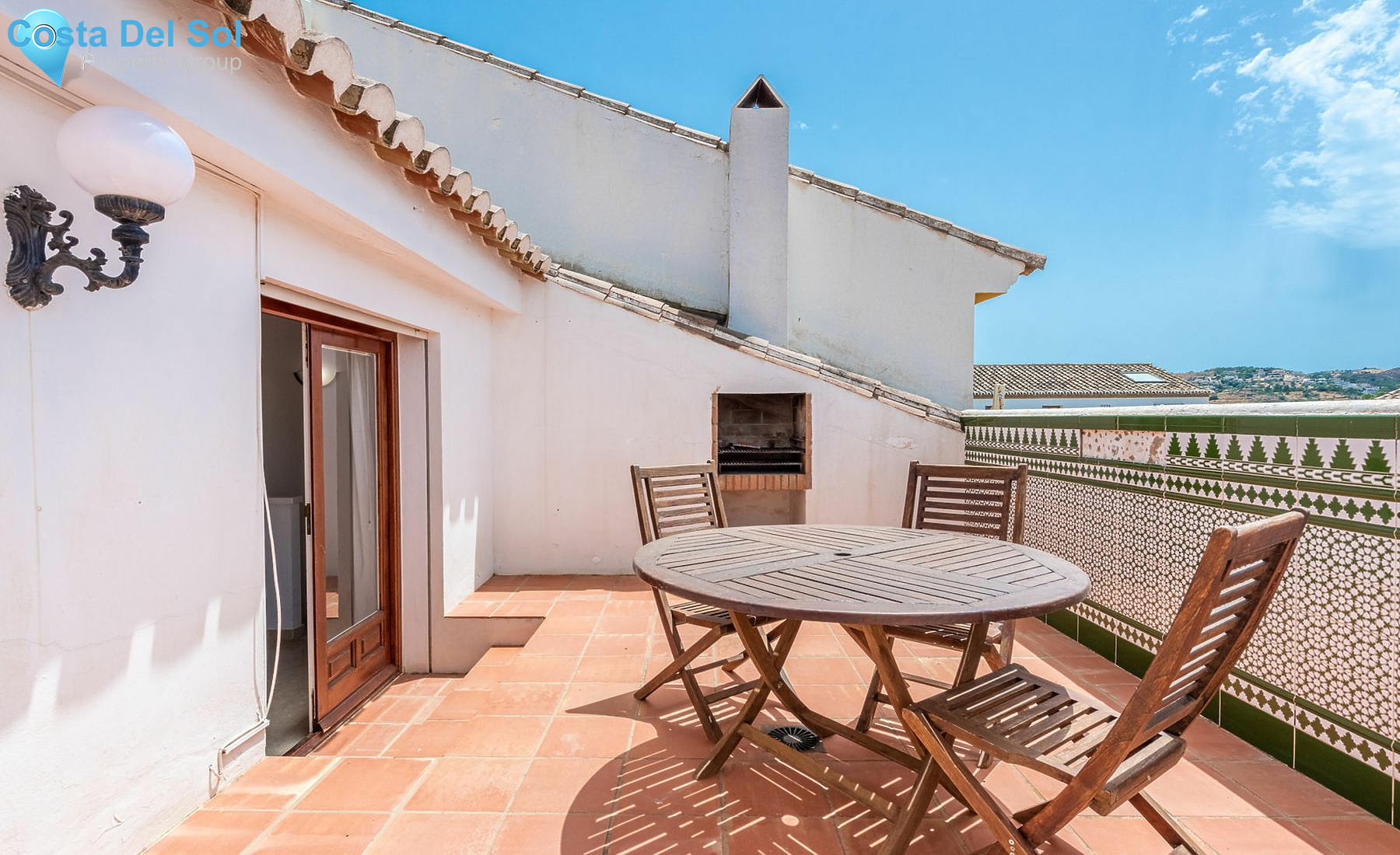 Top Floor Apartment in Mijas Golf-1390726