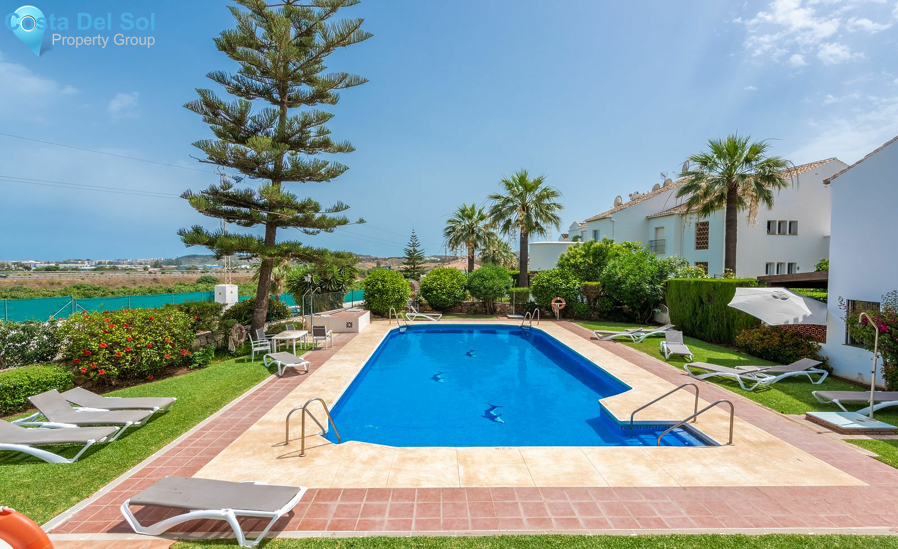 Top Floor Apartment in Mijas Golf-1390729