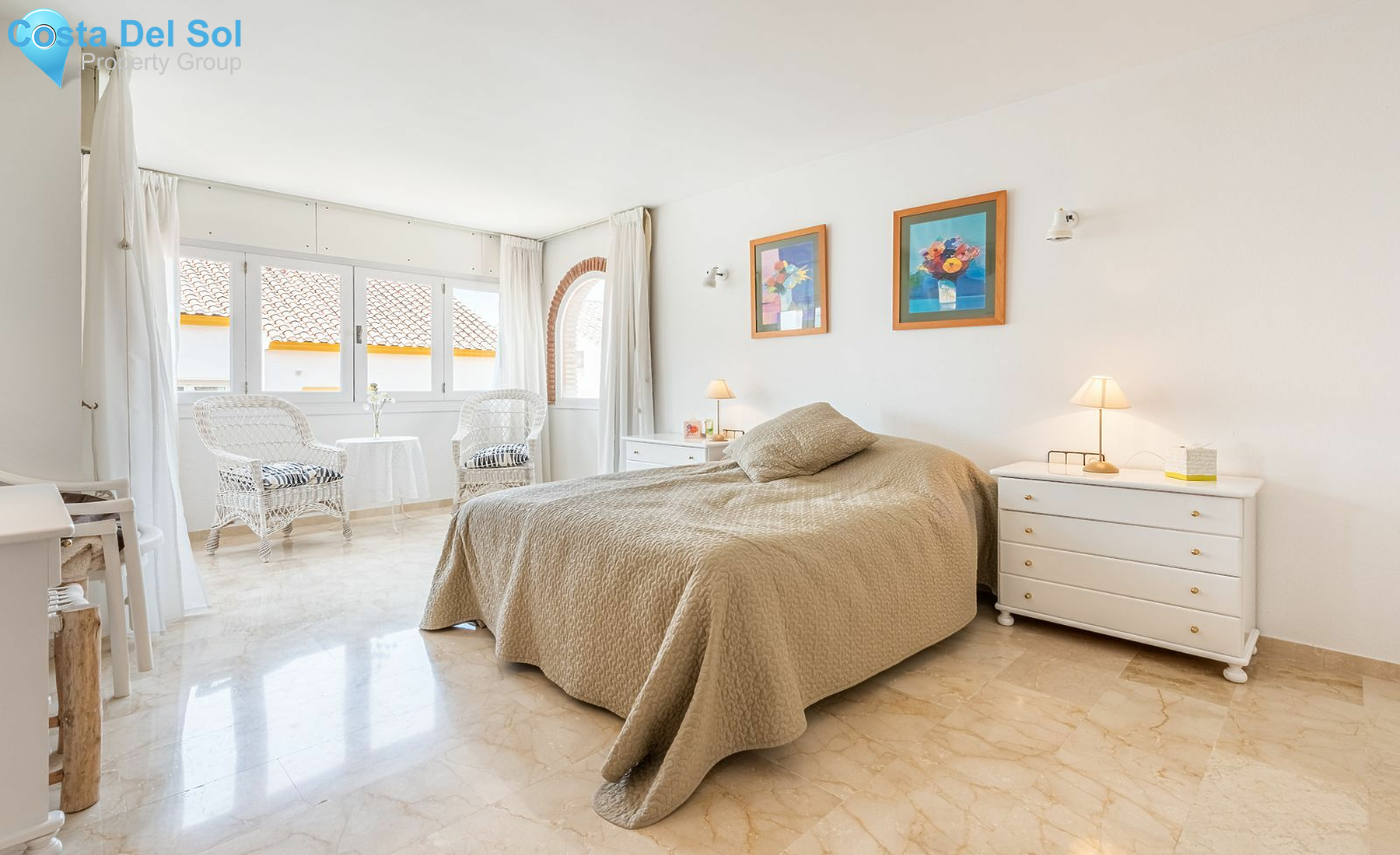 Top Floor Apartment in Mijas Golf-1390714