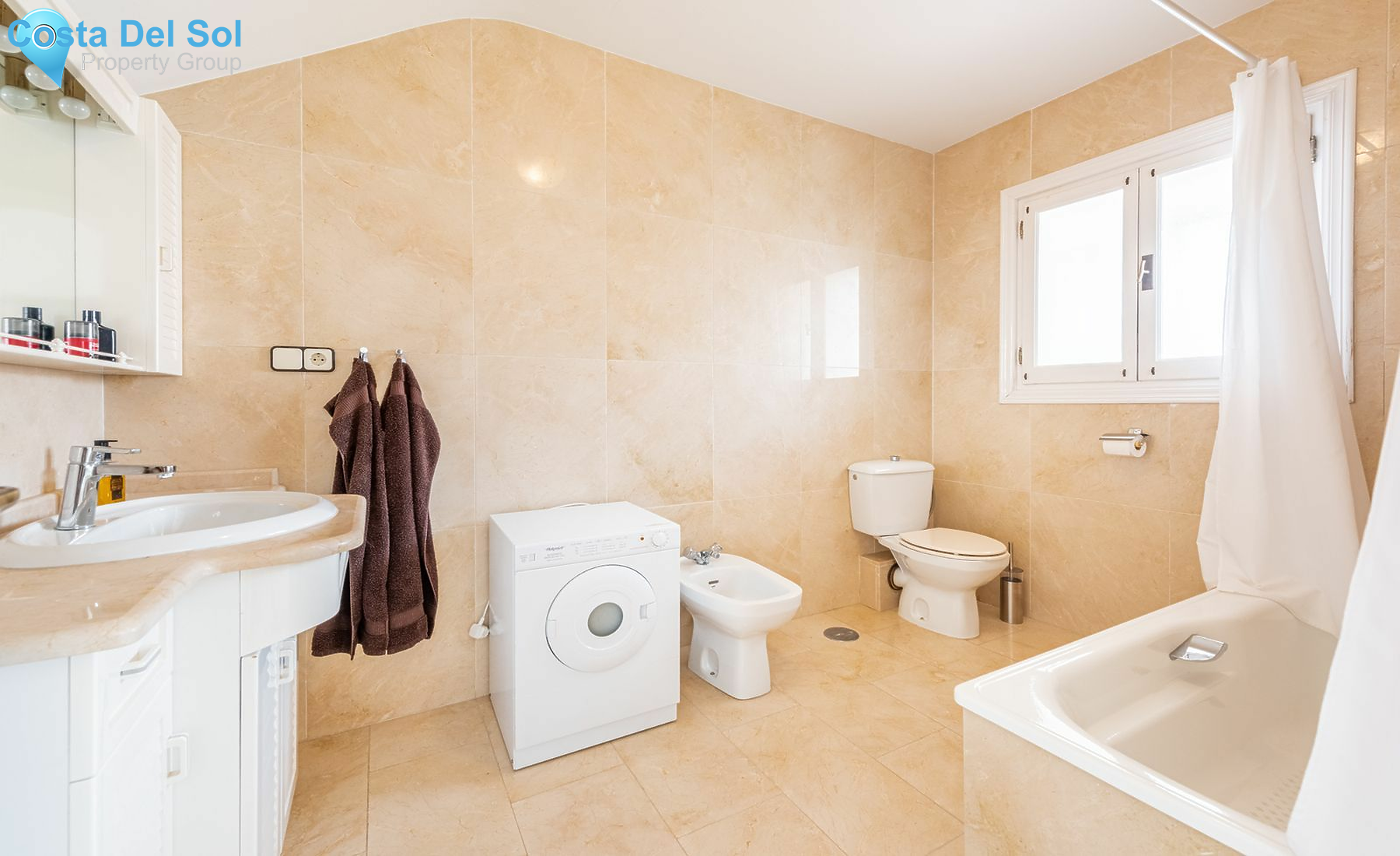 Top Floor Apartment in Mijas Golf-1390715