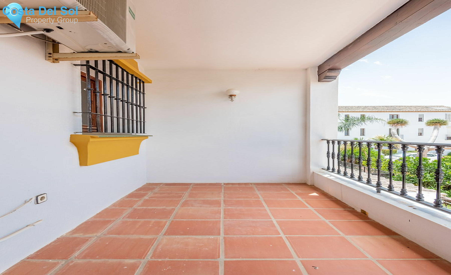 Top Floor Apartment in Mijas Golf-1390716