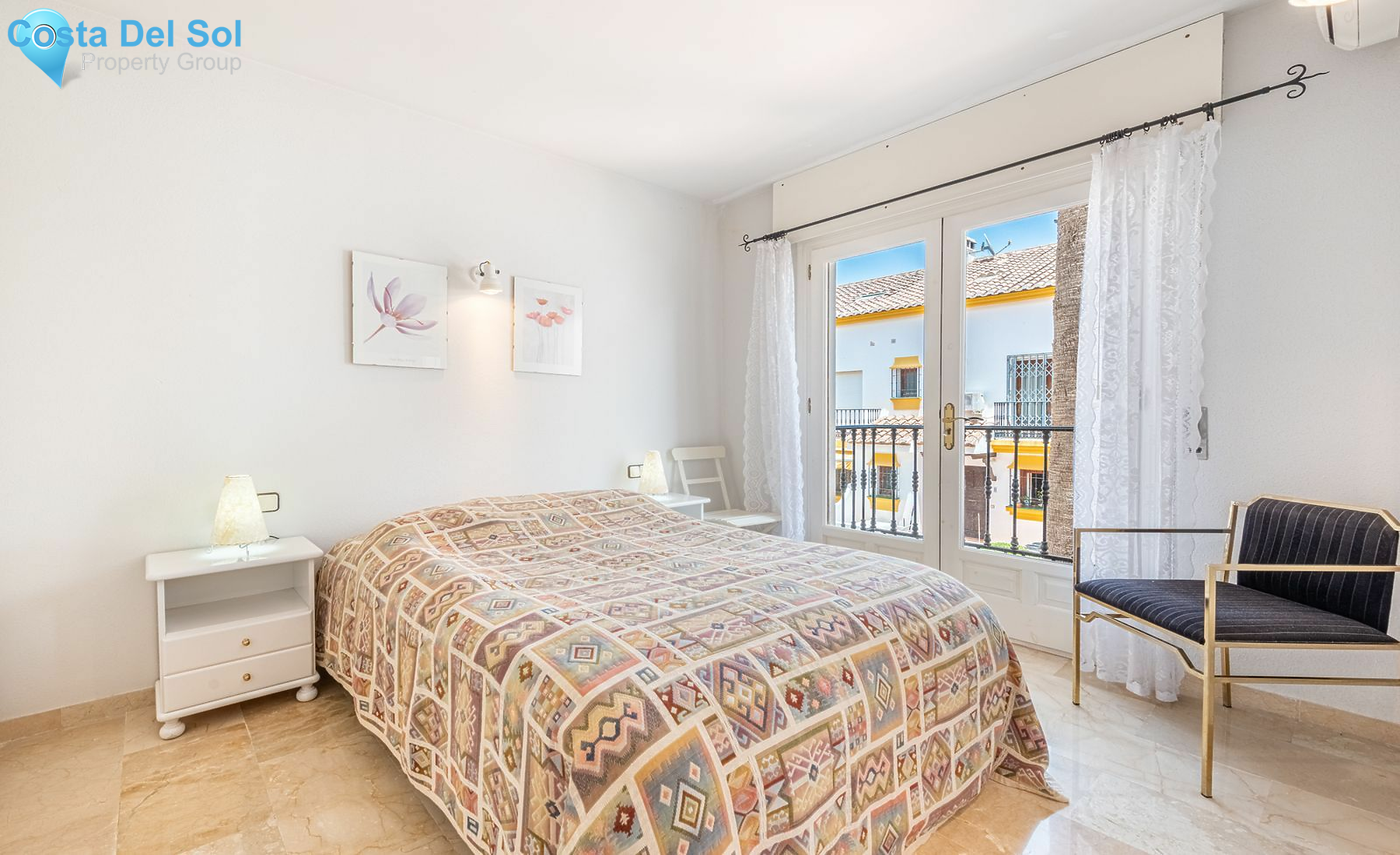 Top Floor Apartment in Mijas Golf-1390717