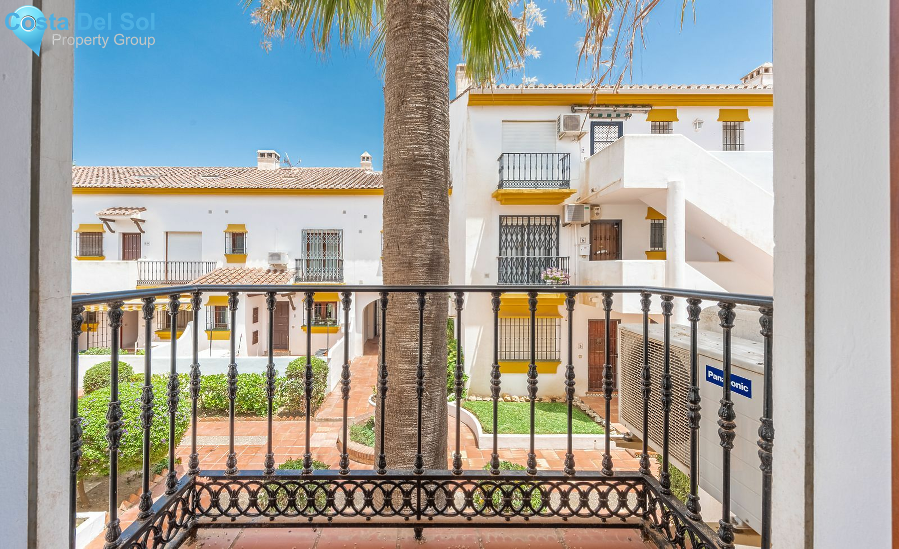 Top Floor Apartment in Mijas Golf-1390718