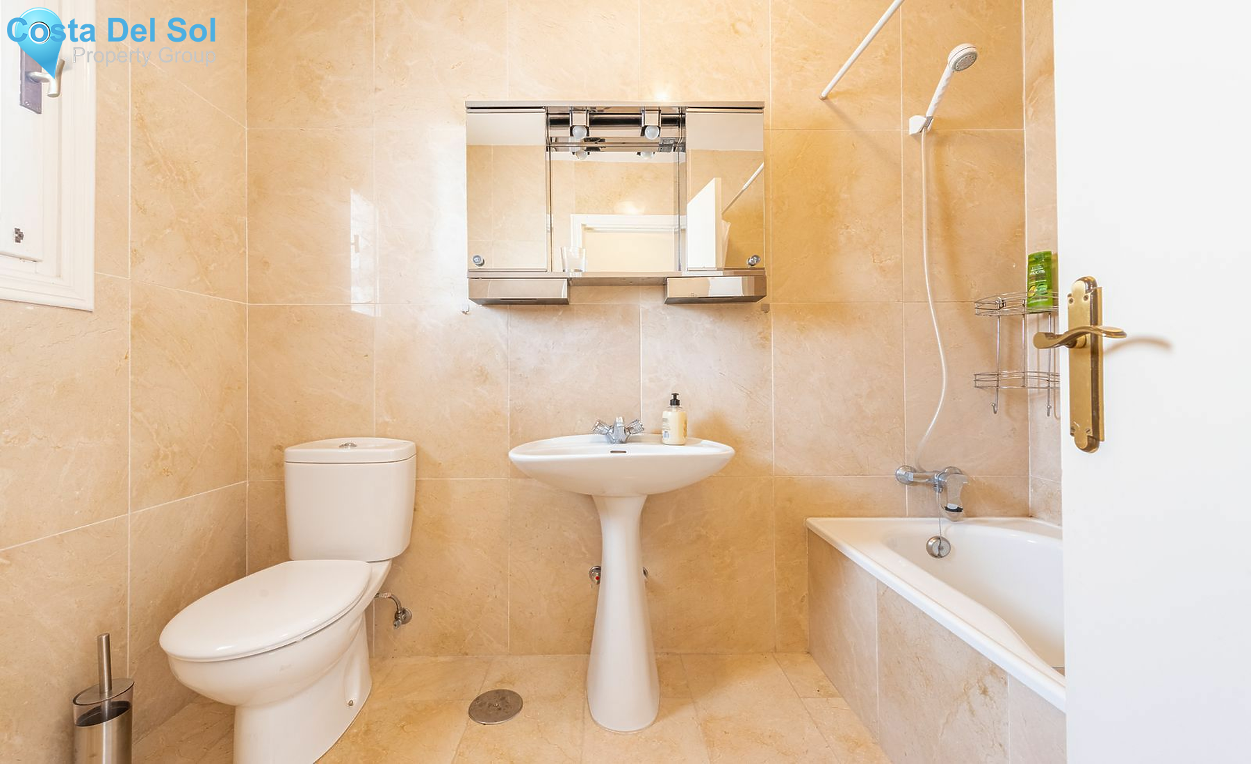 Top Floor Apartment in Mijas Golf-1390719