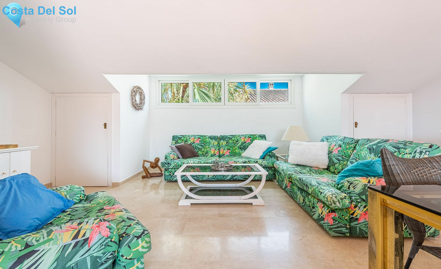 Top Floor Apartment in Mijas Golf-1390721