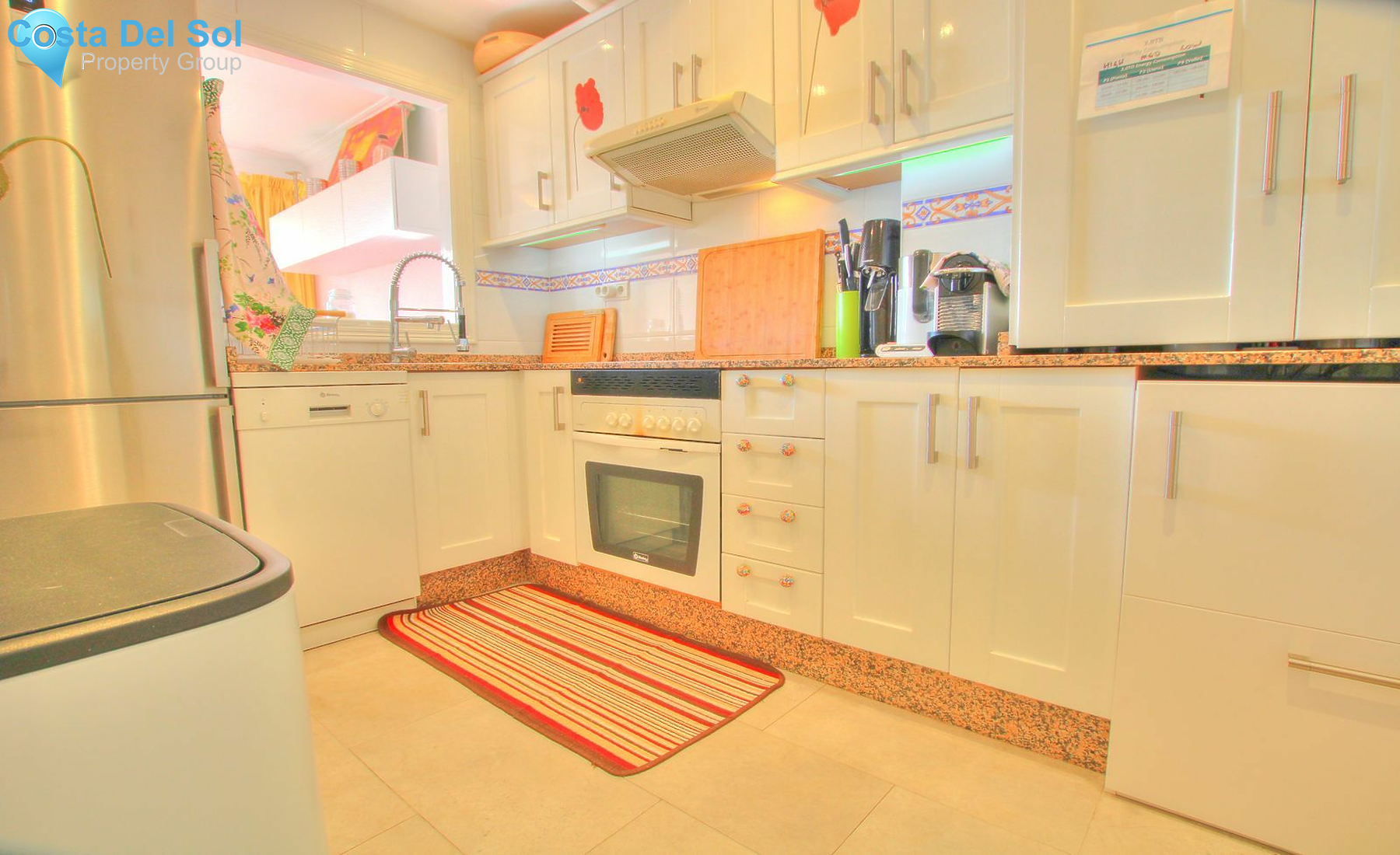 Top Floor Apartment in Mijas Golf-1445960